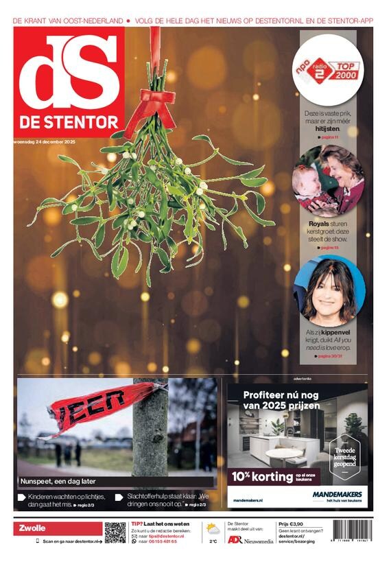 Vragen over bezorging