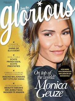 Cover van Glorious