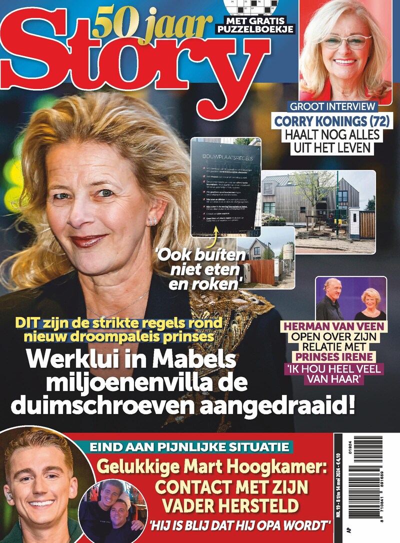 Cover van Story