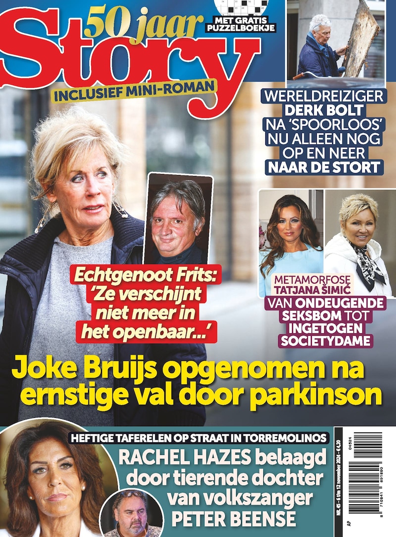 Cover van Story