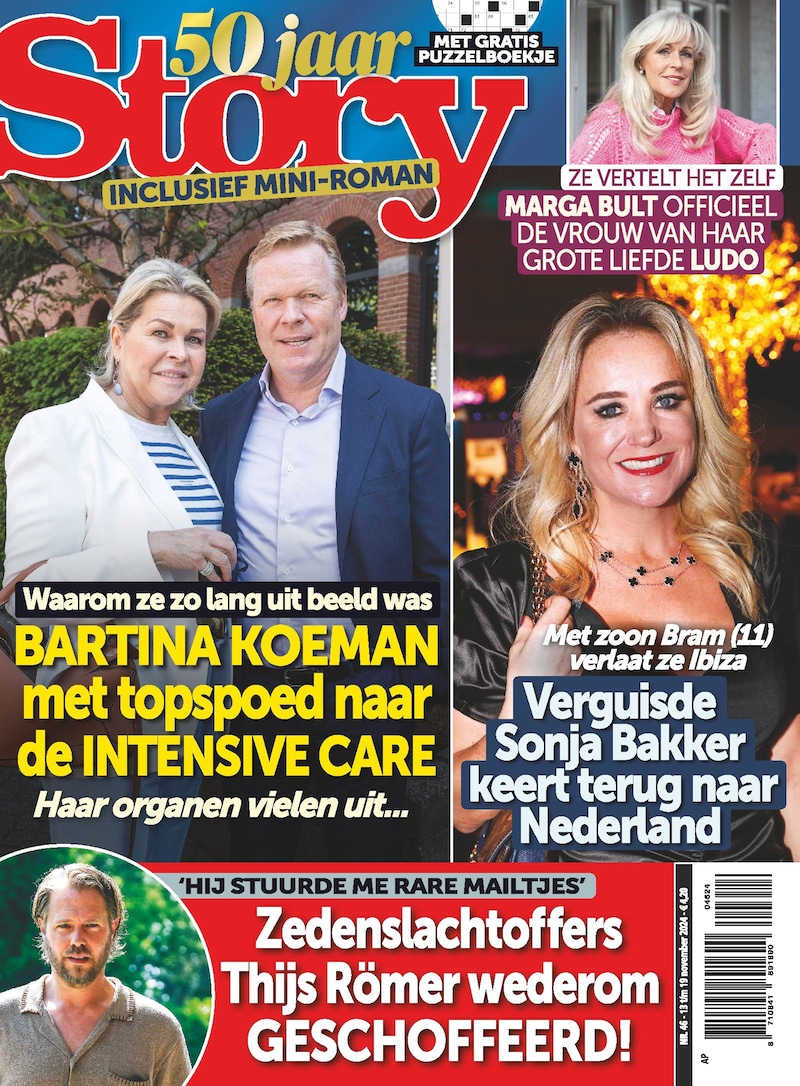 Cover van Story