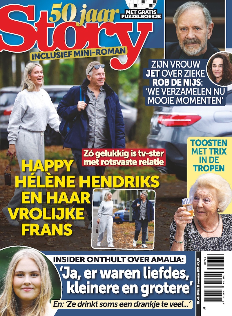 Cover van Story