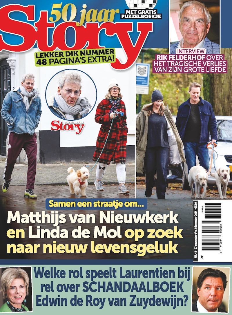 Cover van Story