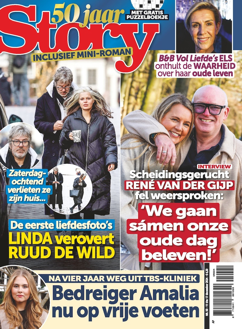 Cover van Story