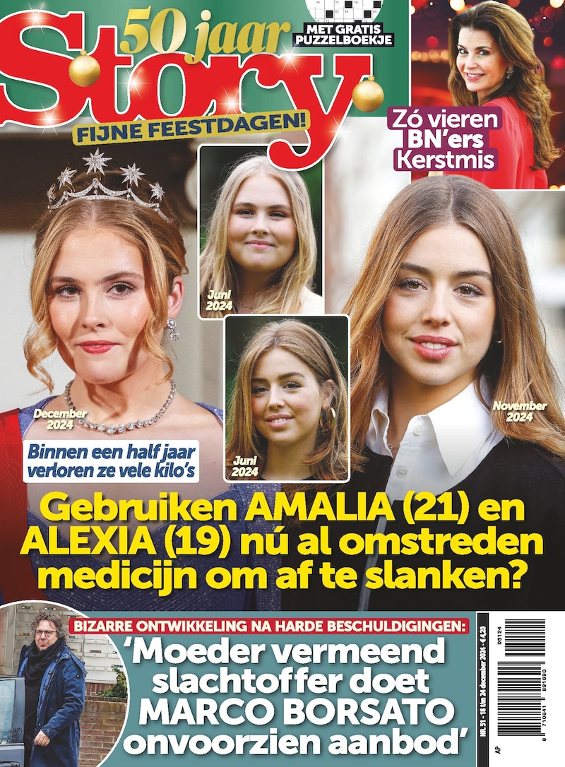 Cover van Story