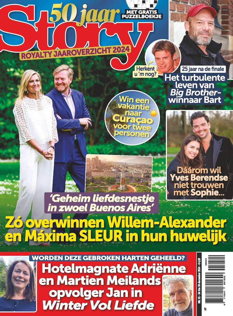 Cover van Story