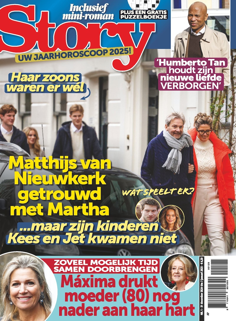 Cover van Story