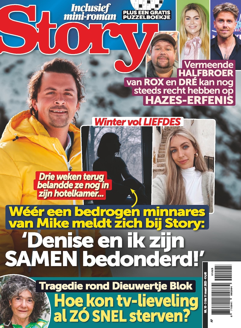 Cover van Story