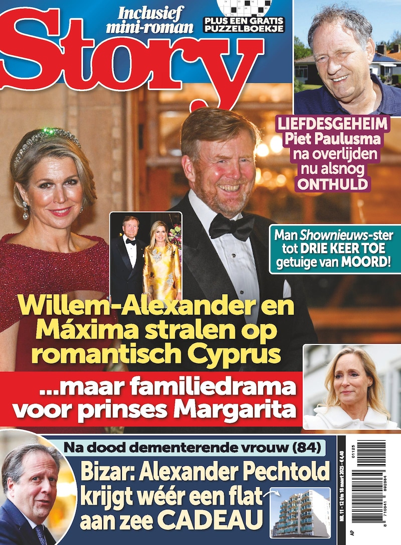 Cover van Story