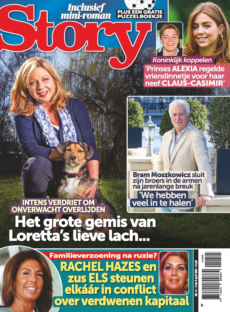 Cover van Story