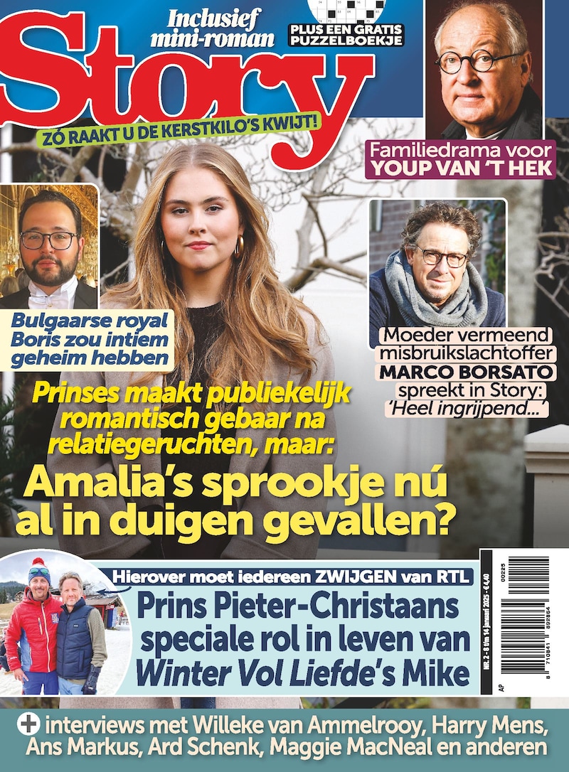 Cover van Story