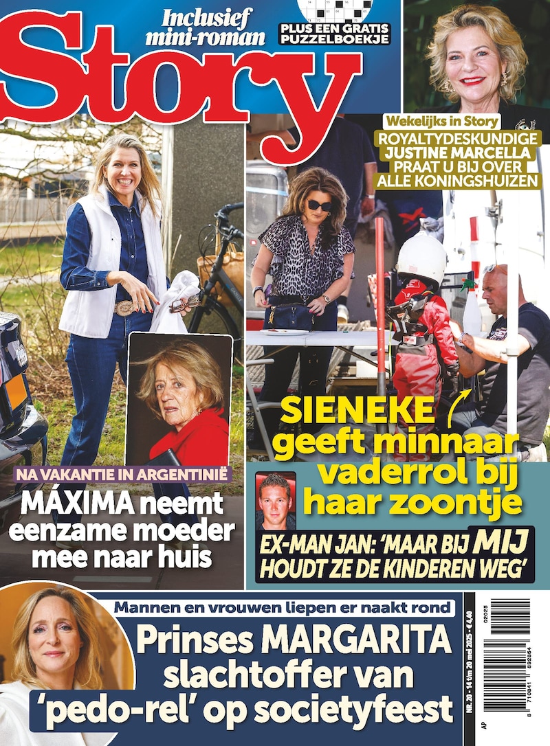 Cover van Story