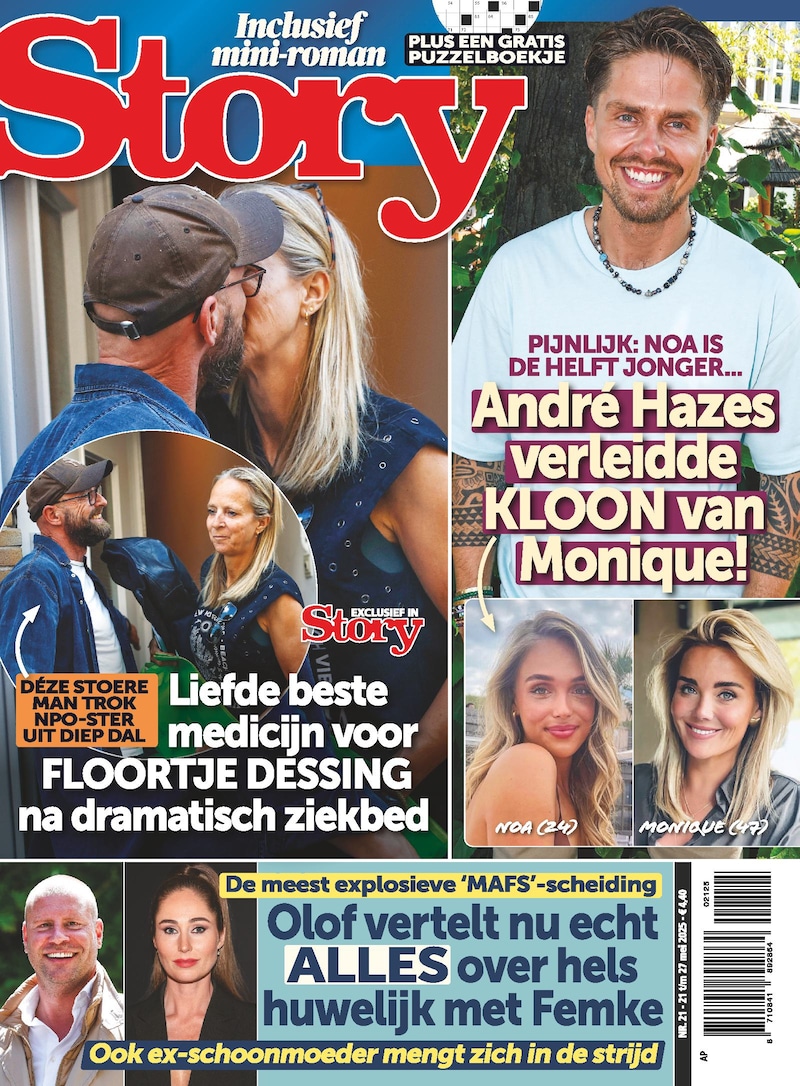 Cover van Story