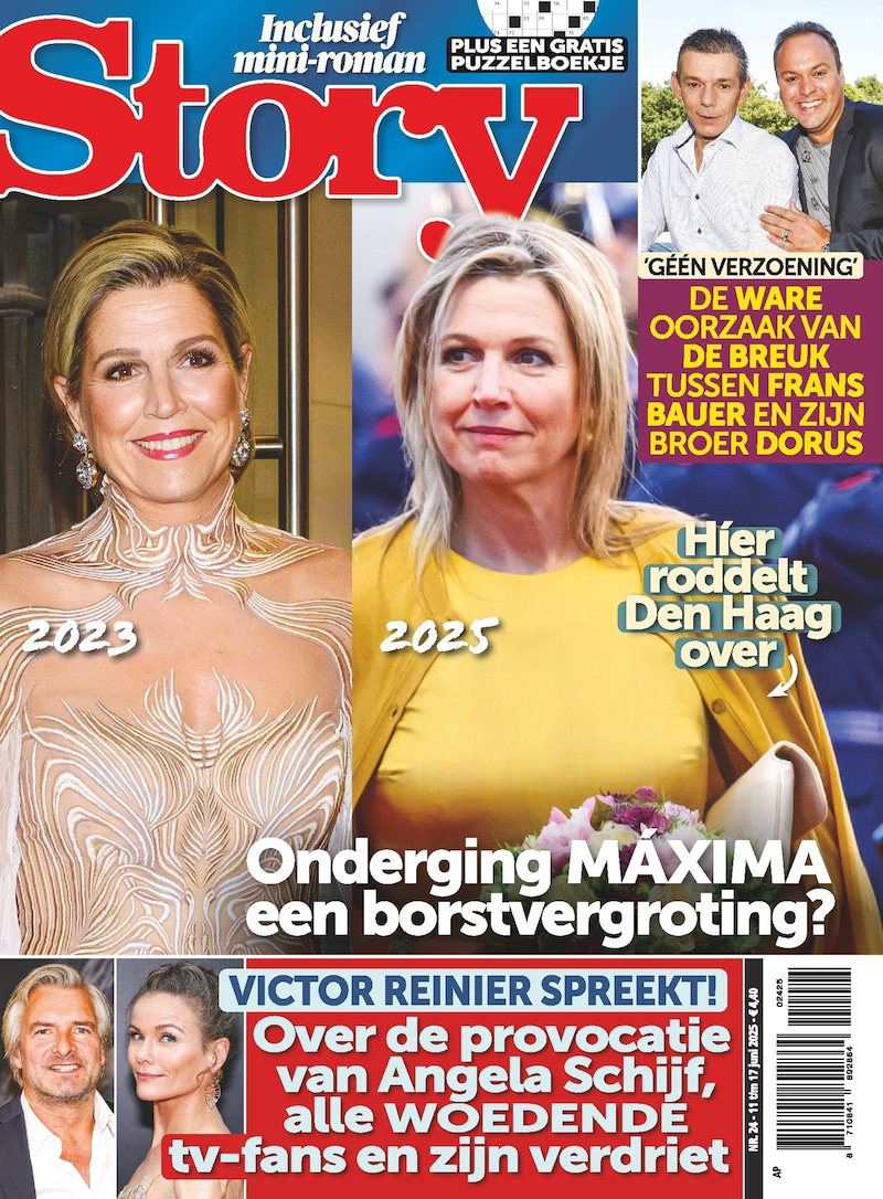 Cover van Story
