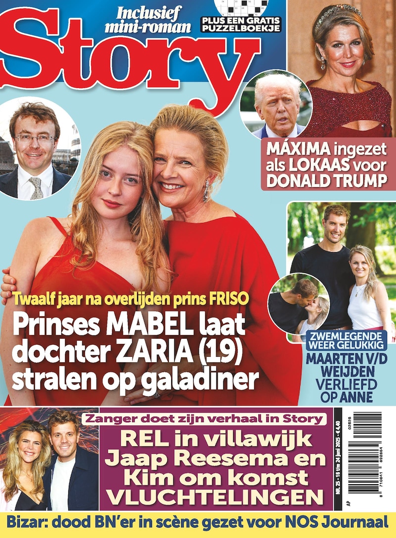 Cover van Story