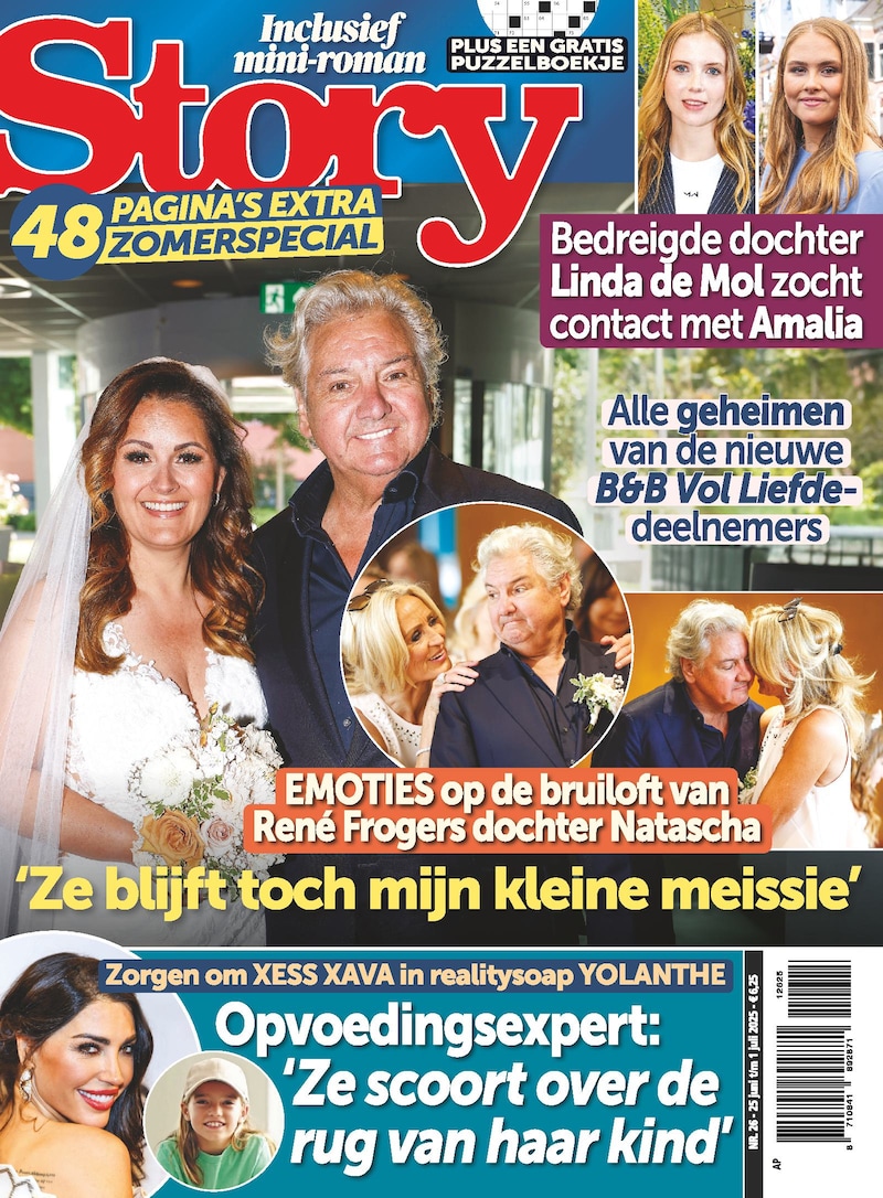 Cover van Story