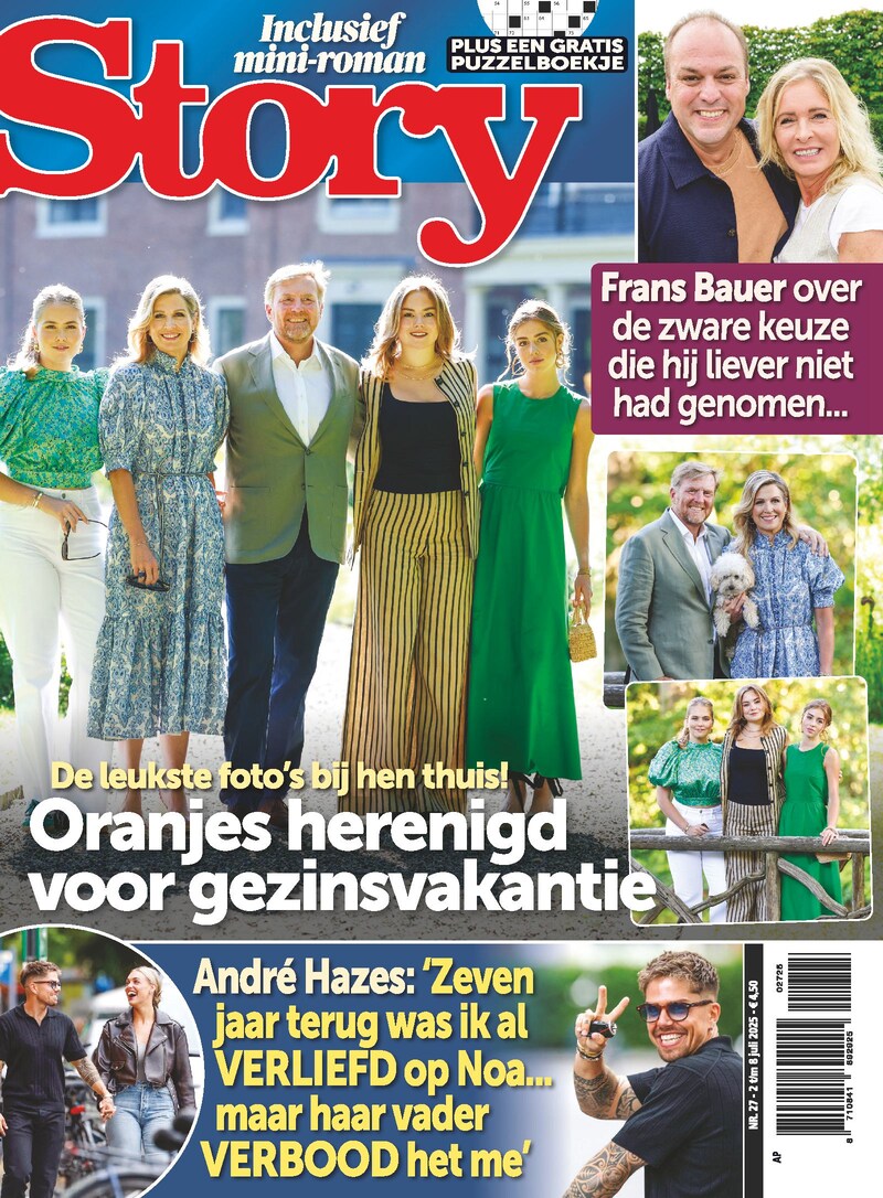 Cover van Story