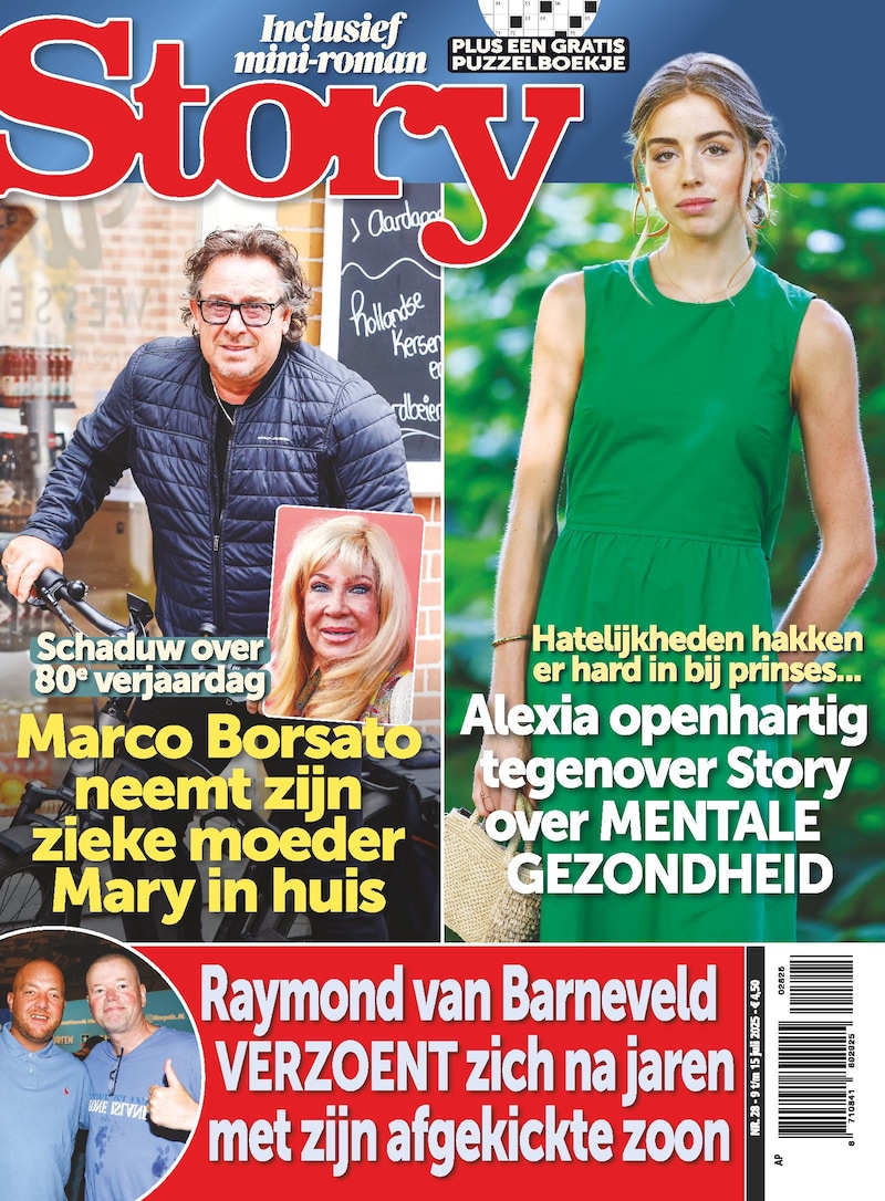 Cover van Story