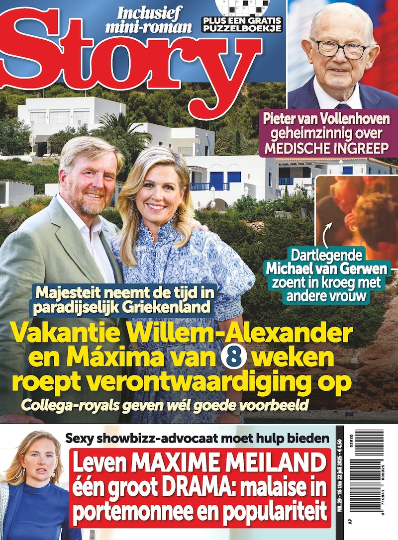 Cover van Story
