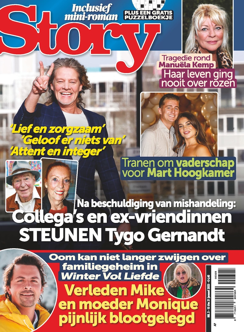 Cover van Story