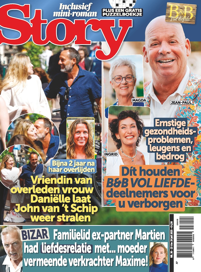 Cover van Story