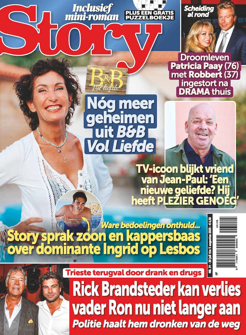 Cover van Story