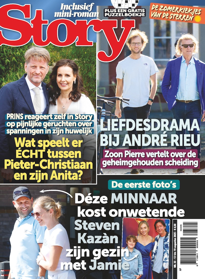 Cover van Story