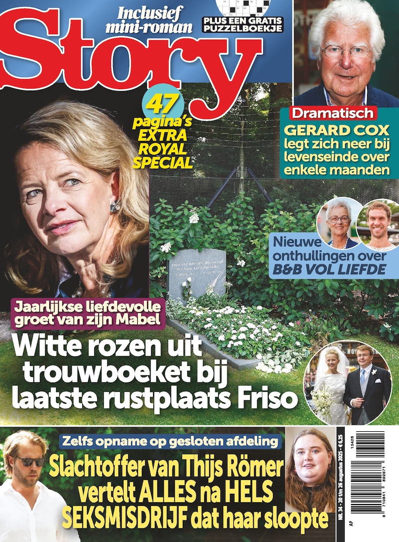 Cover van Story