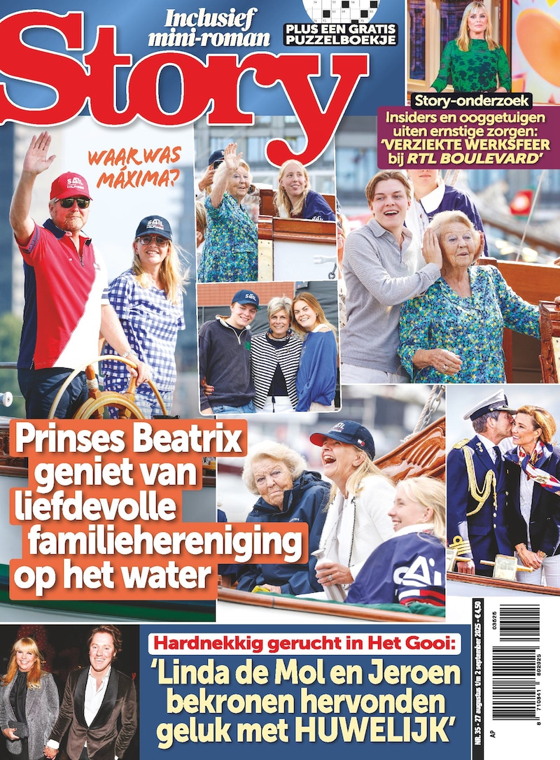 Cover van Story