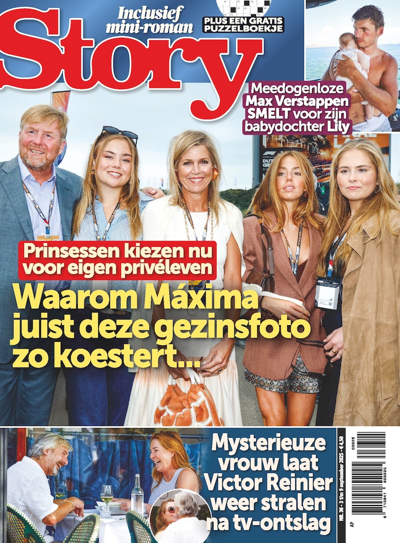 Cover van Story