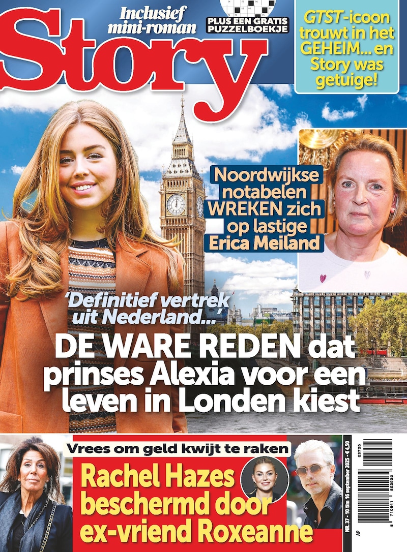 Cover van Story