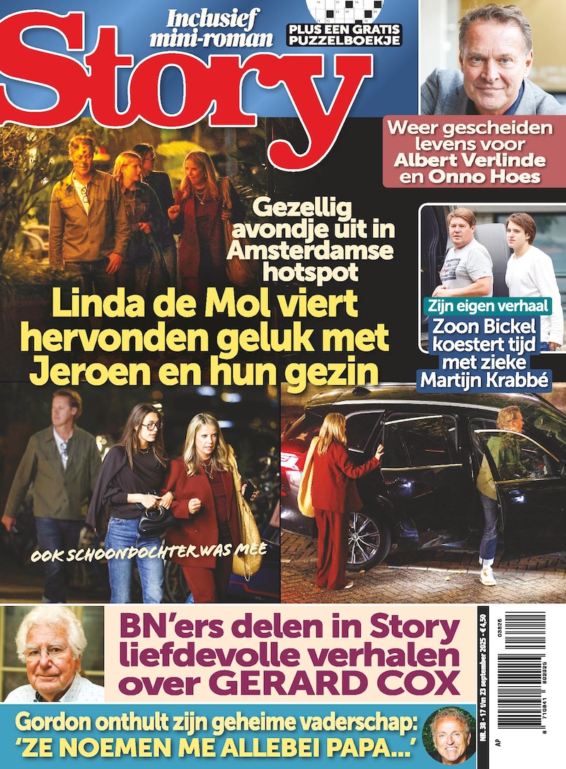 Cover van Story