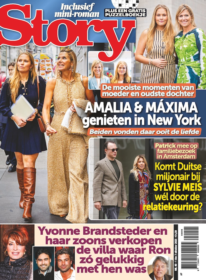 Cover van Story