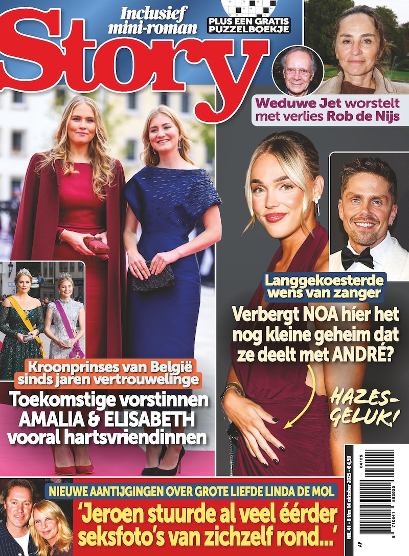 Cover van Story