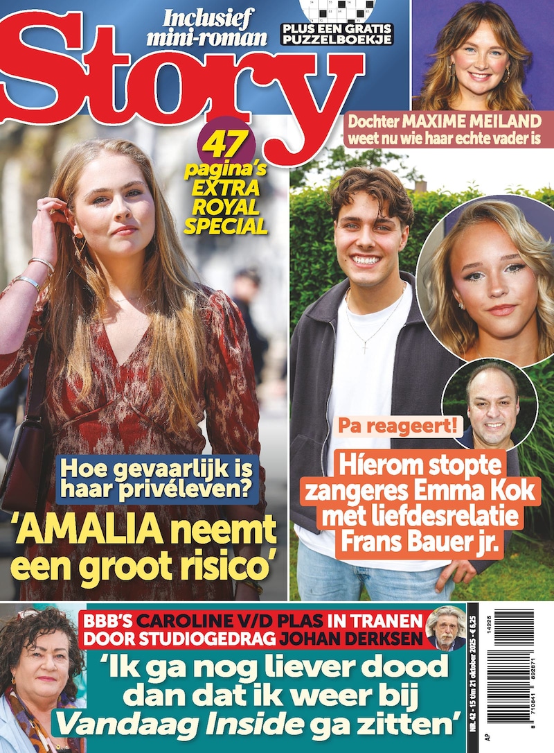 Cover van Story