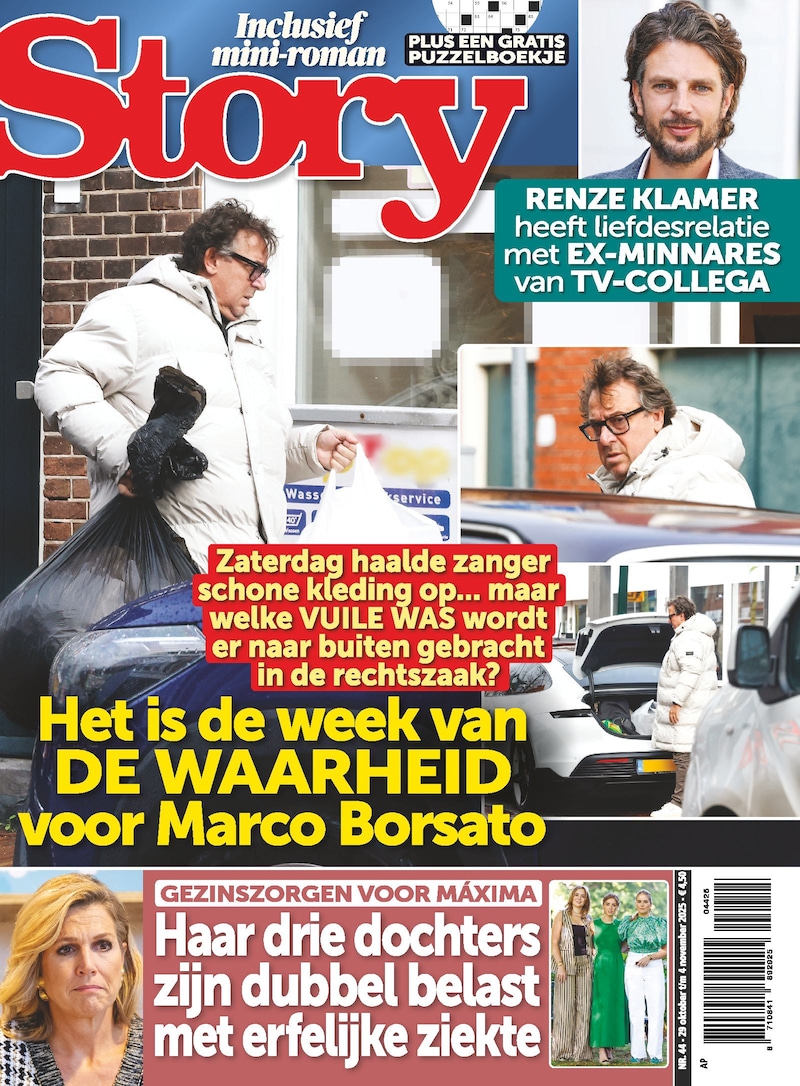 Cover van Story