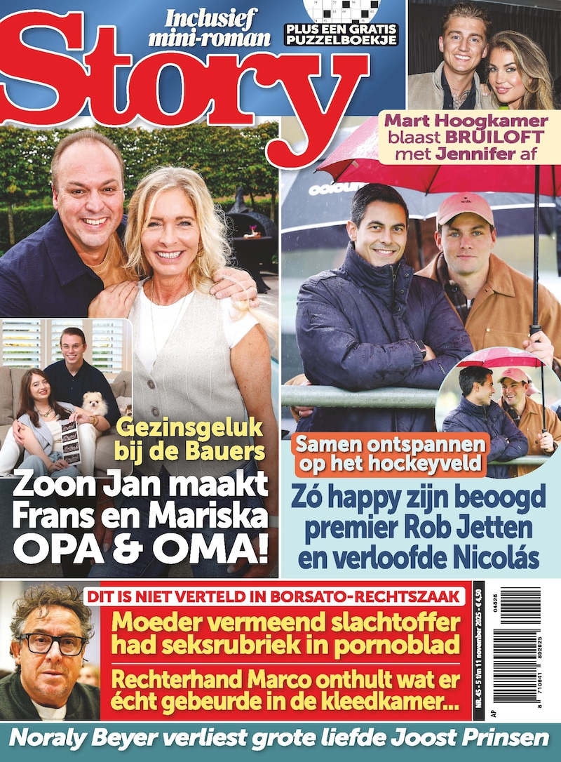 Cover van Story