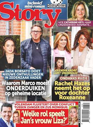 Cover van Story