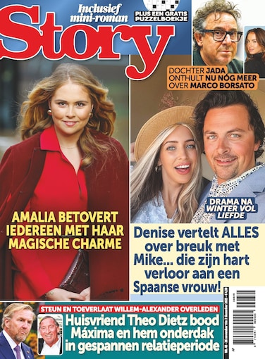 Cover van Story