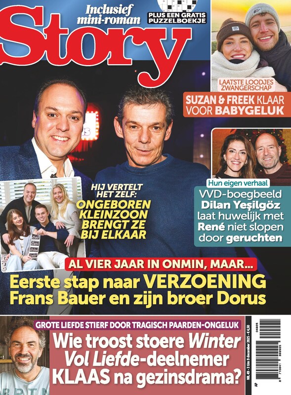 Cover van Story