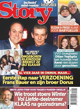 Cover van Story