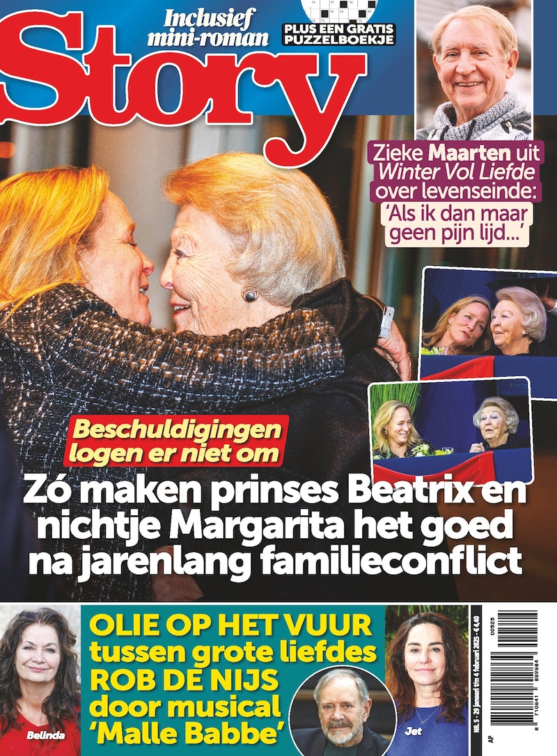 Cover van Story