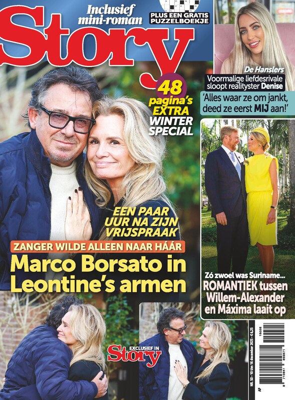 Cover van Story