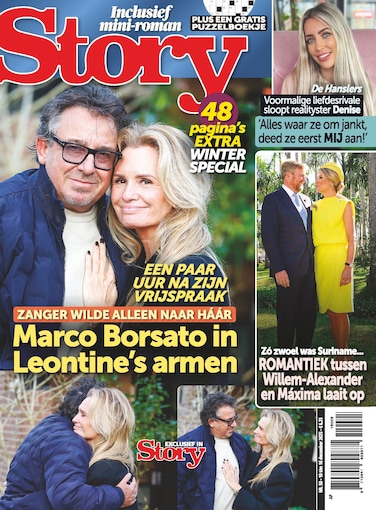 Cover van Story