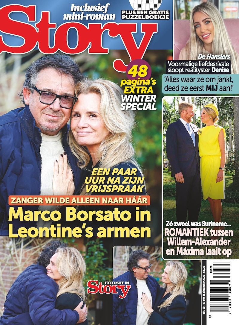 Cover van Story