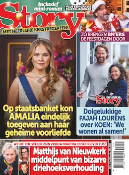 Cover van Story
