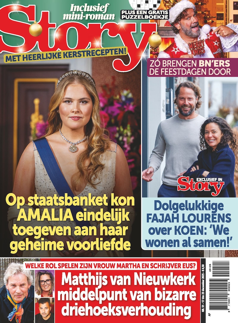 Cover van Story