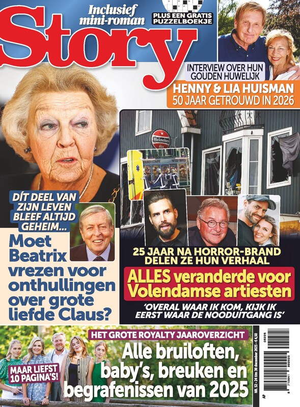 Cover van Story