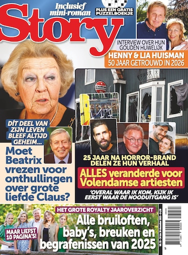 Cover van Story
