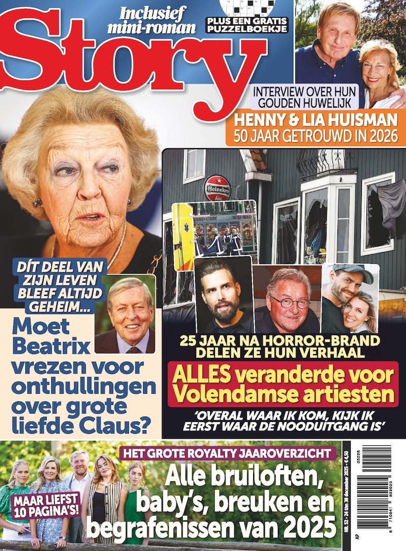 Cover van Story